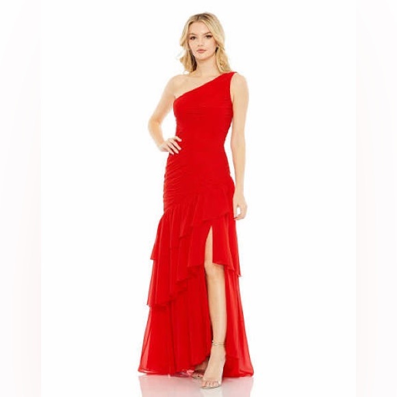 Mac Duggal Dresses & Skirts - Mac Duggal 55908 Dress Red Sold Out Style